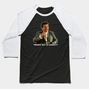 Goodfellas Joe Pesci Funny Movie Baseball T-Shirt